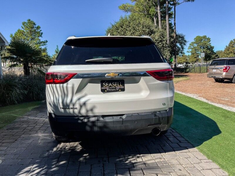 2018 Chevrolet Traverse LT Cloth Wilmington NC