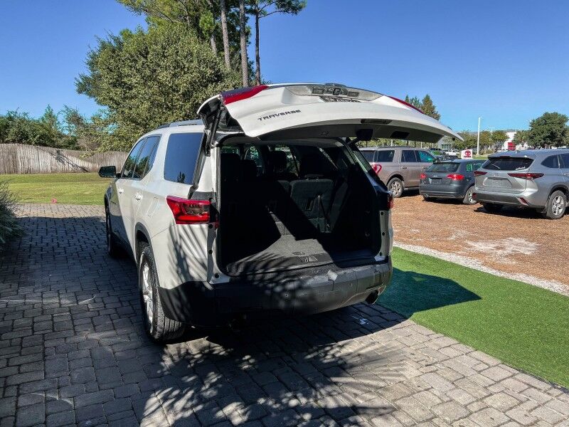 2018 Chevrolet Traverse LT Cloth Wilmington NC