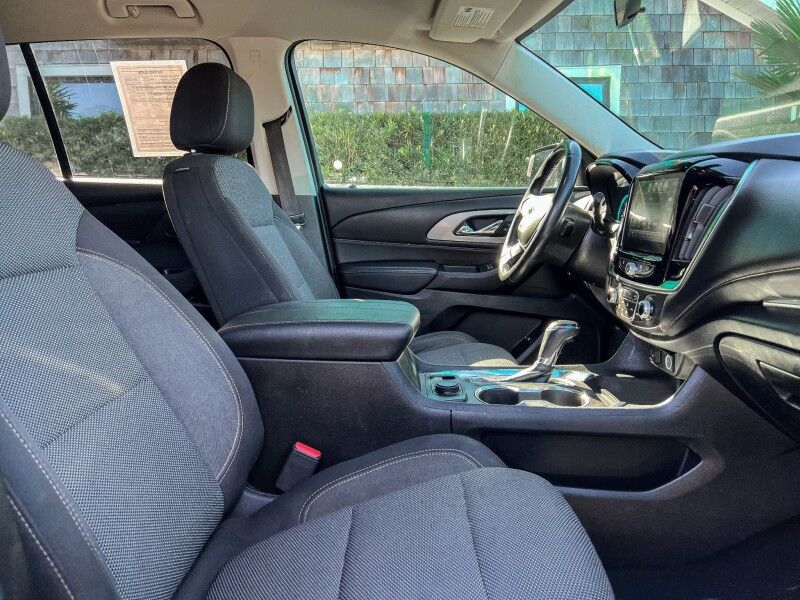 2018 Chevrolet Traverse LT Cloth Wilmington NC