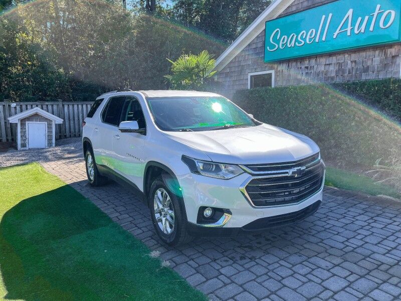 2018 Chevrolet Traverse LT Cloth Wilmington NC