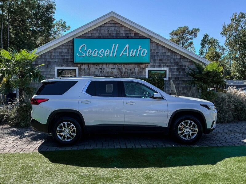 2018 Chevrolet Traverse LT Cloth Wilmington NC