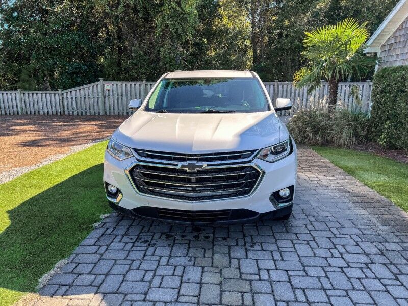 2018 Chevrolet Traverse LT Cloth Wilmington NC