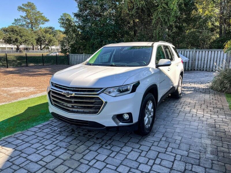 2018 Chevrolet Traverse LT Cloth Wilmington NC
