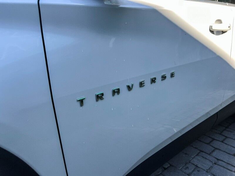 2018 Chevrolet Traverse LT Cloth Wilmington NC