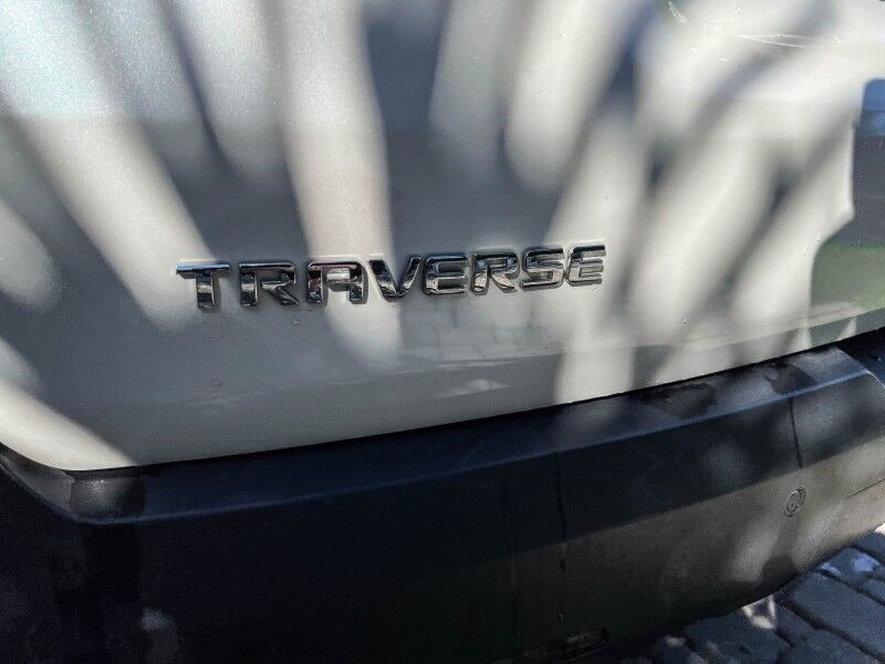 2018 Chevrolet Traverse LT Cloth Wilmington NC