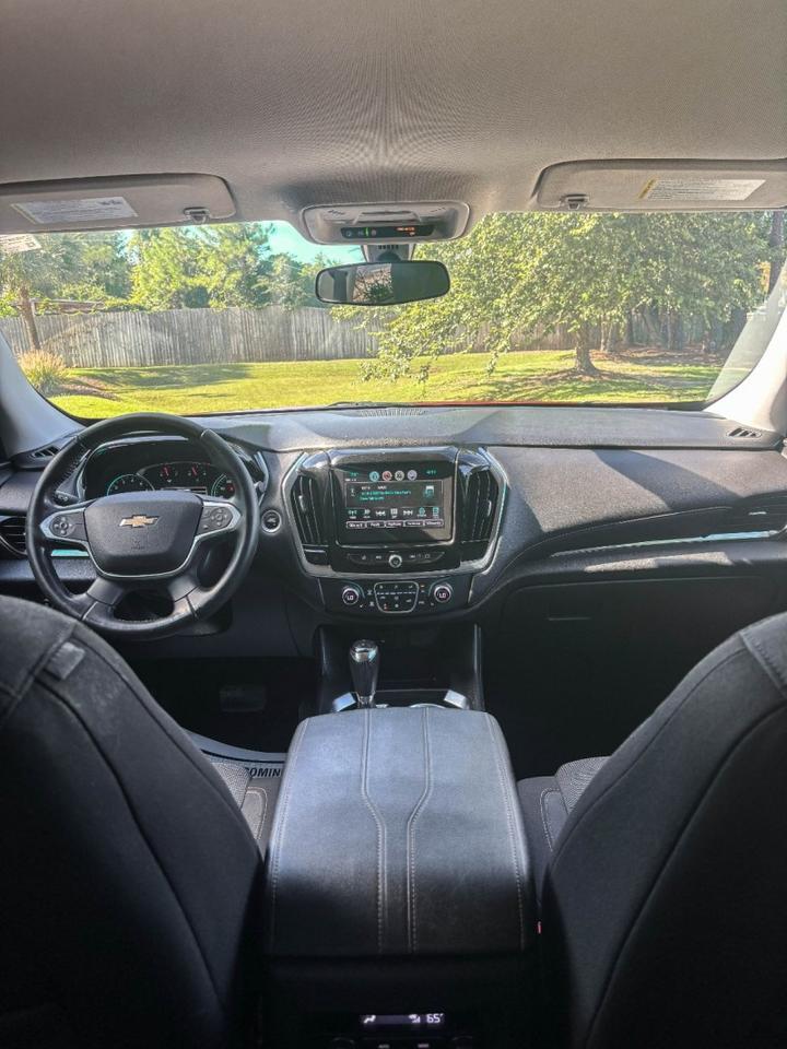 2018 Chevrolet Traverse LT Cloth Wilmington NC