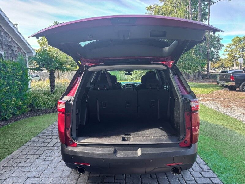 2018 Chevrolet Traverse LT Cloth Wilmington NC