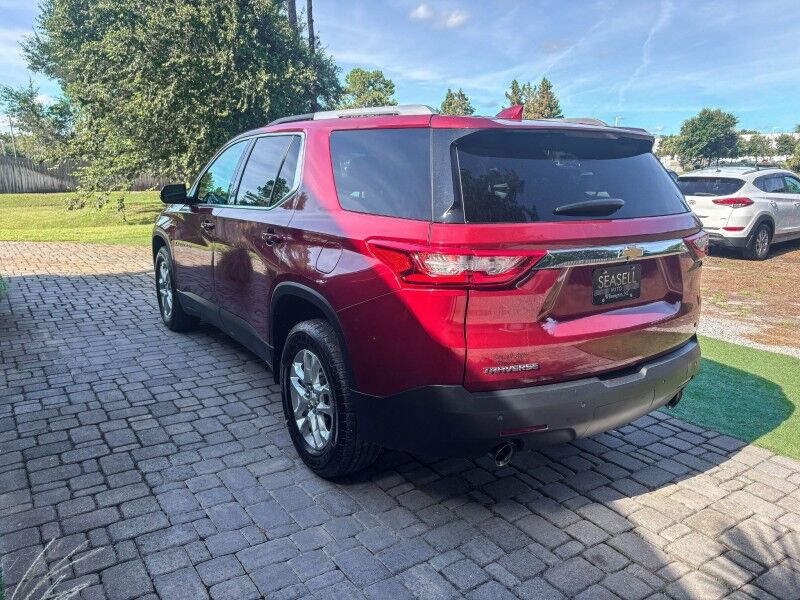 2018 Chevrolet Traverse LT Cloth Wilmington NC