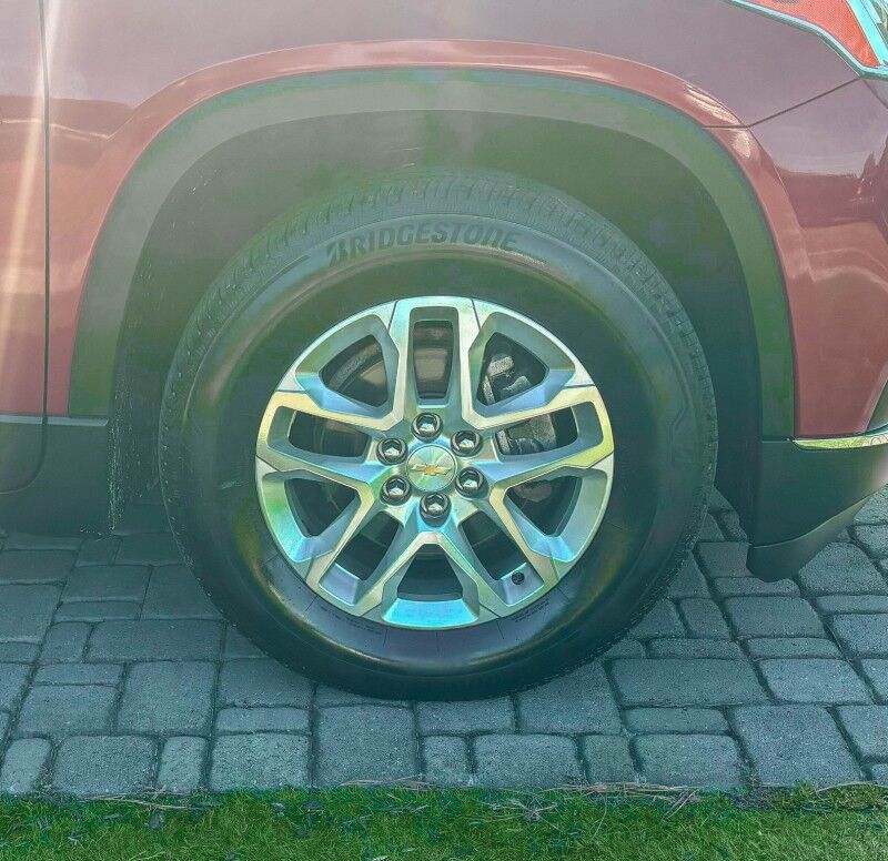 2018 Chevrolet Traverse LT Cloth Wilmington NC