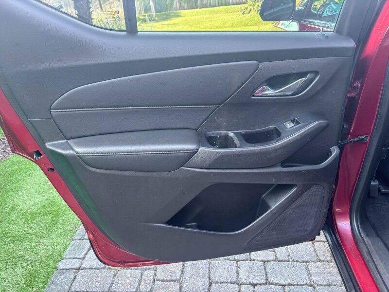 2018 Chevrolet Traverse LT Cloth Wilmington NC