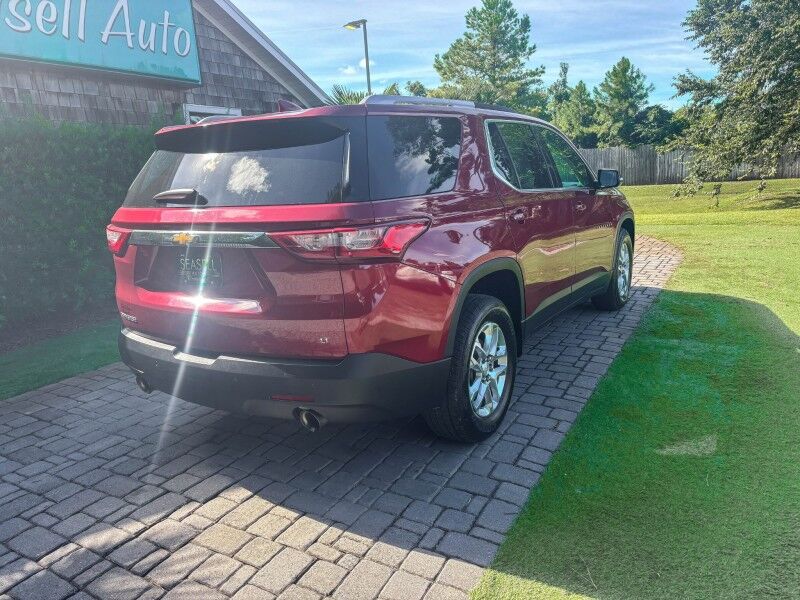 2018 Chevrolet Traverse LT Cloth Wilmington NC