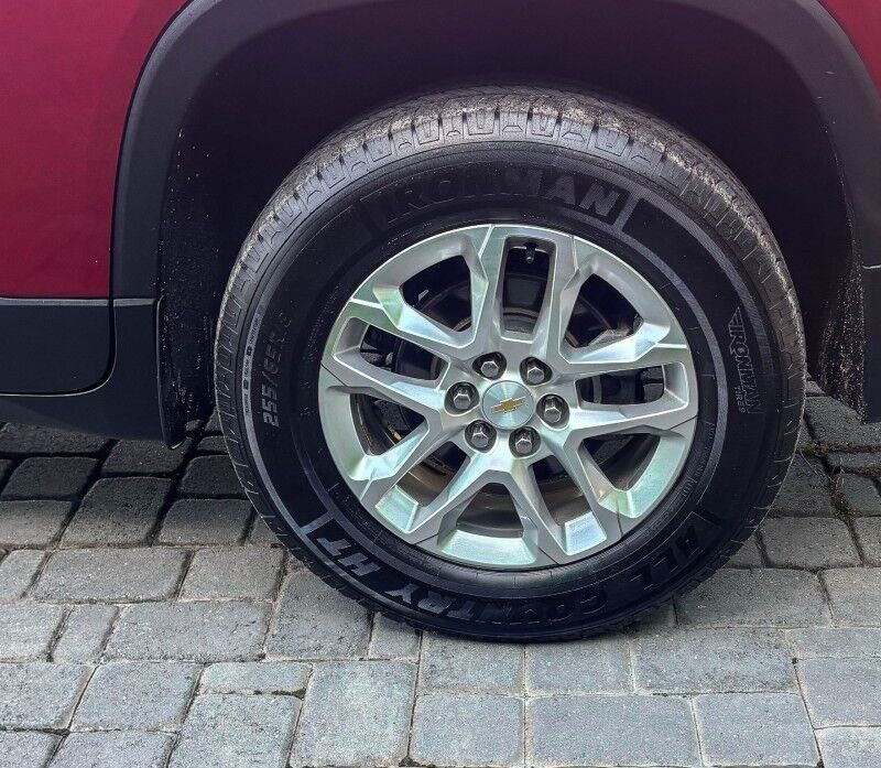 2018 Chevrolet Traverse LT Cloth Wilmington NC