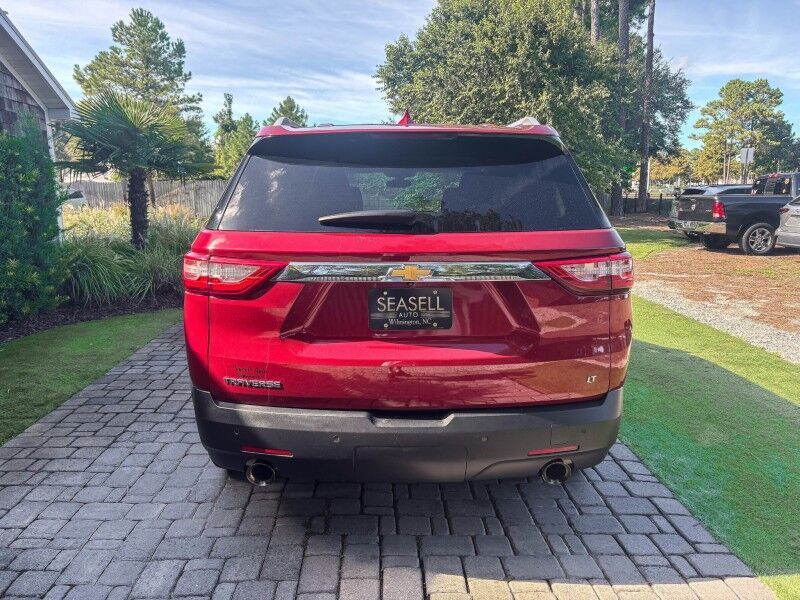 2018 Chevrolet Traverse LT Cloth Wilmington NC