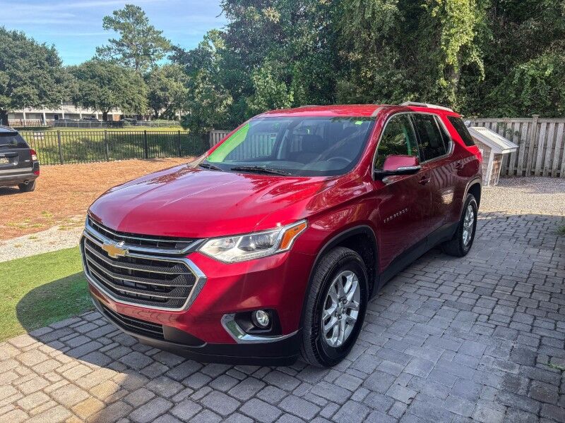 2018 Chevrolet Traverse LT Cloth Wilmington NC