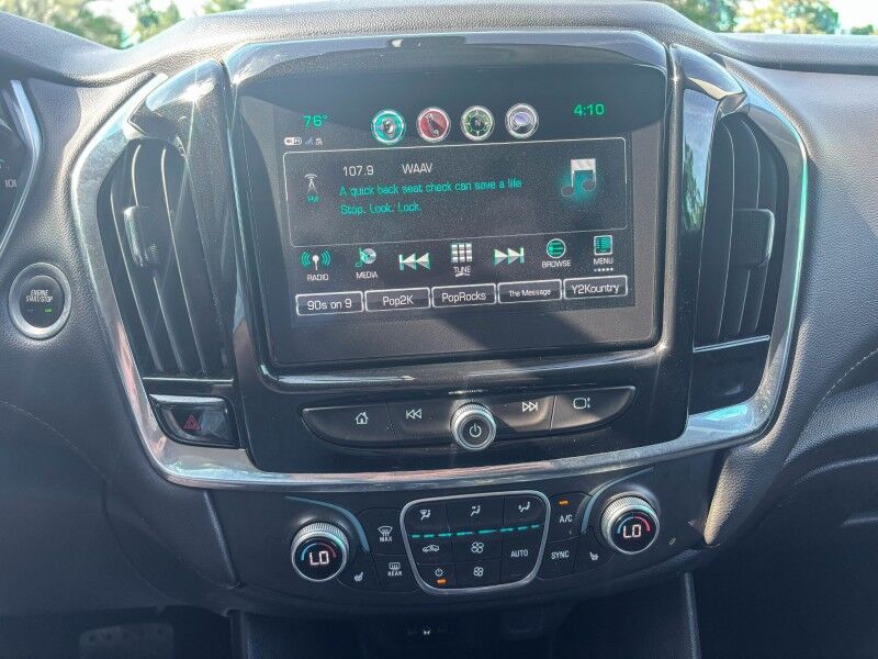 2018 Chevrolet Traverse LT Cloth Wilmington NC