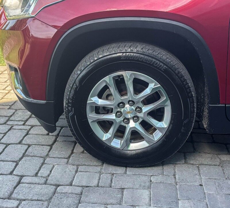 2018 Chevrolet Traverse LT Cloth Wilmington NC