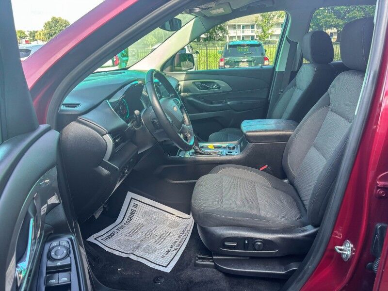 2018 Chevrolet Traverse LT Cloth Wilmington NC
