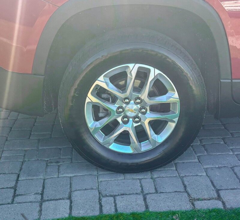 2018 Chevrolet Traverse LT Cloth Wilmington NC