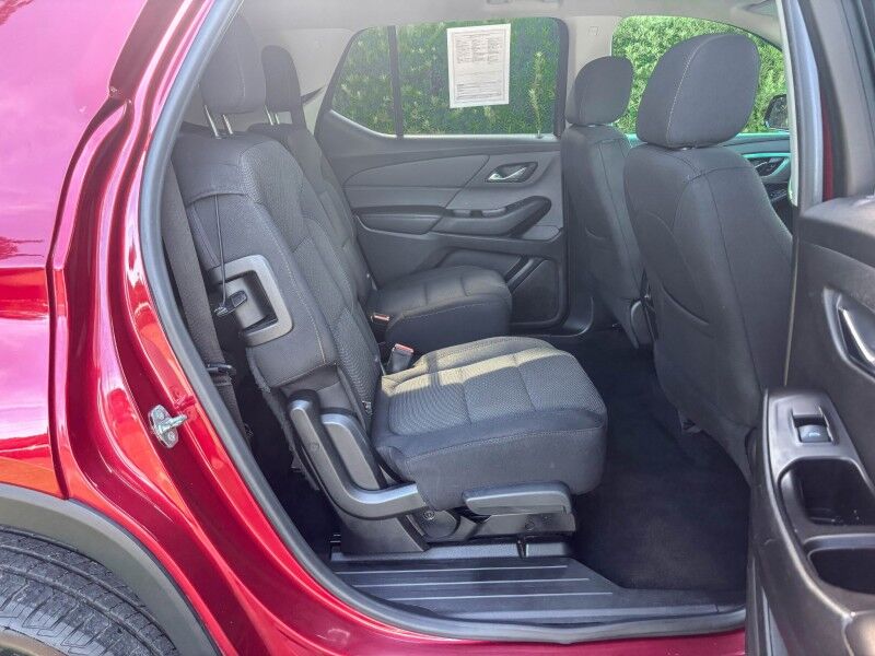 2018 Chevrolet Traverse LT Cloth Wilmington NC