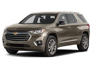 2018 Chevrolet Traverse