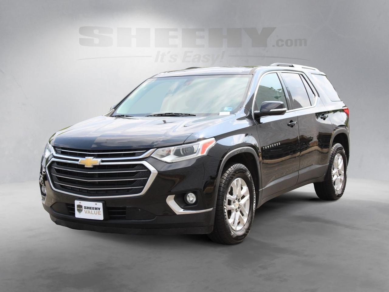 2018 Chevrolet Traverse LT Cloth w/1LT Stafford VA