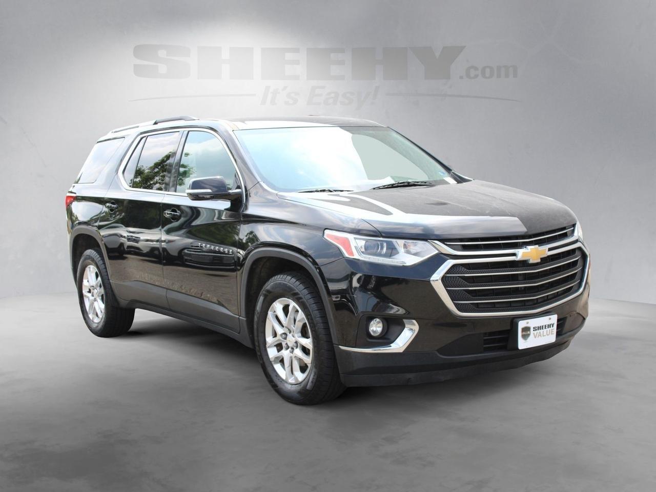 2018 Chevrolet Traverse LT Cloth w/1LT Stafford VA