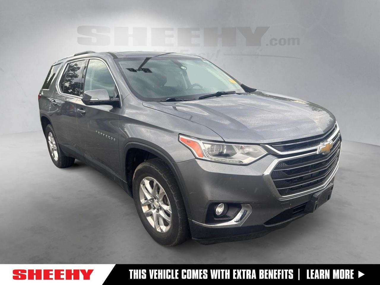 2018 Chevrolet Traverse