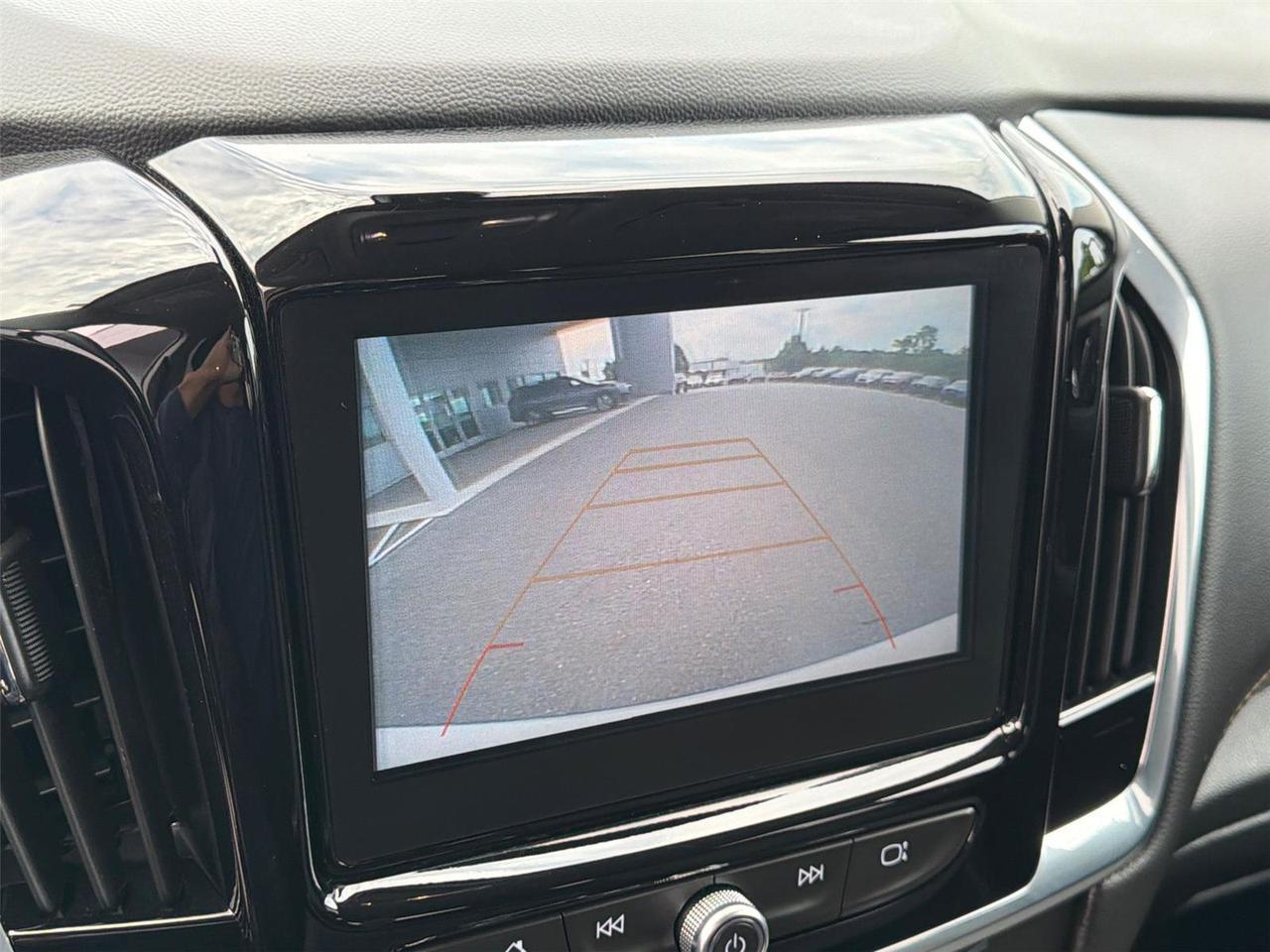 2018 Chevrolet Traverse LT Cloth Hagerstown MD