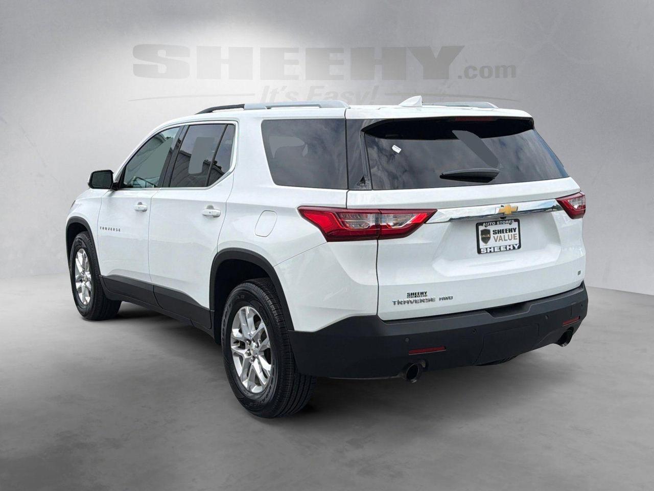 2018 Chevrolet Traverse LT Cloth Hagerstown MD