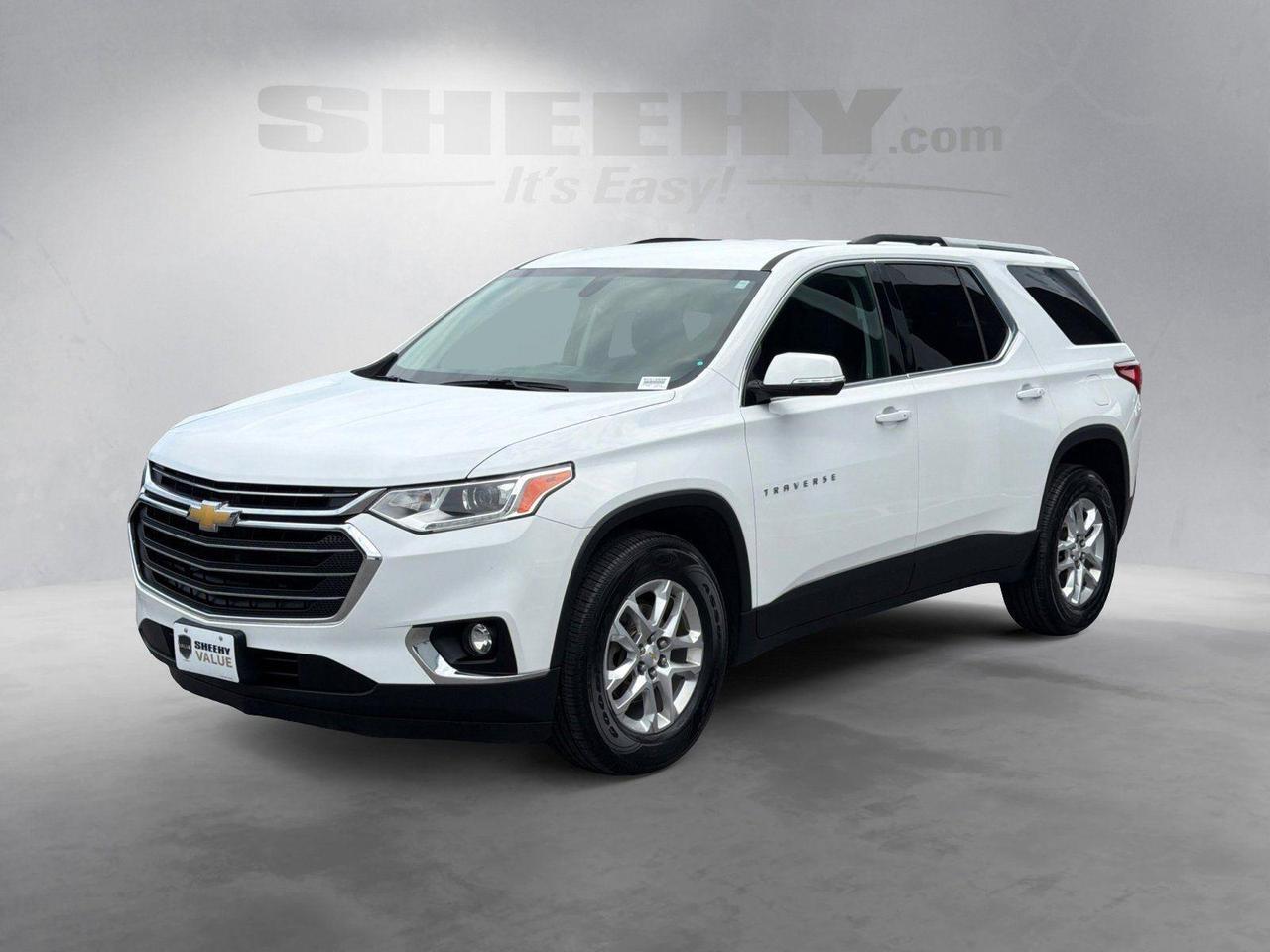 2018 Chevrolet Traverse LT Cloth Hagerstown MD
