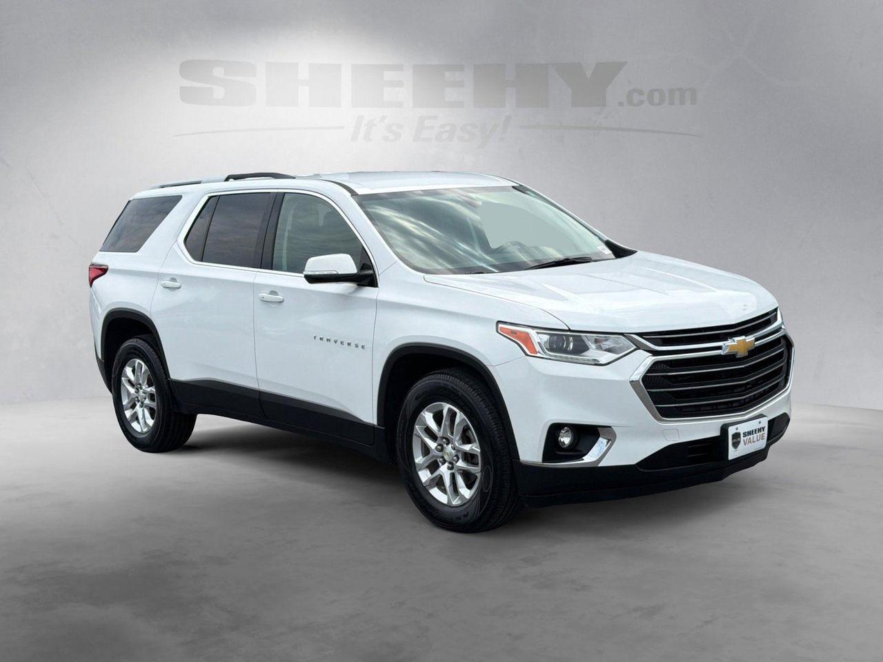2018 Chevrolet Traverse LT Cloth Hagerstown MD