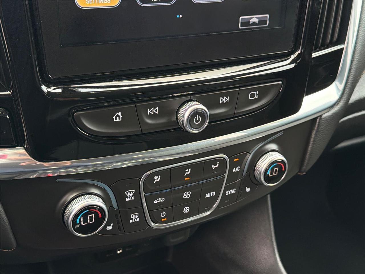 2018 Chevrolet Traverse LT Cloth Hagerstown MD