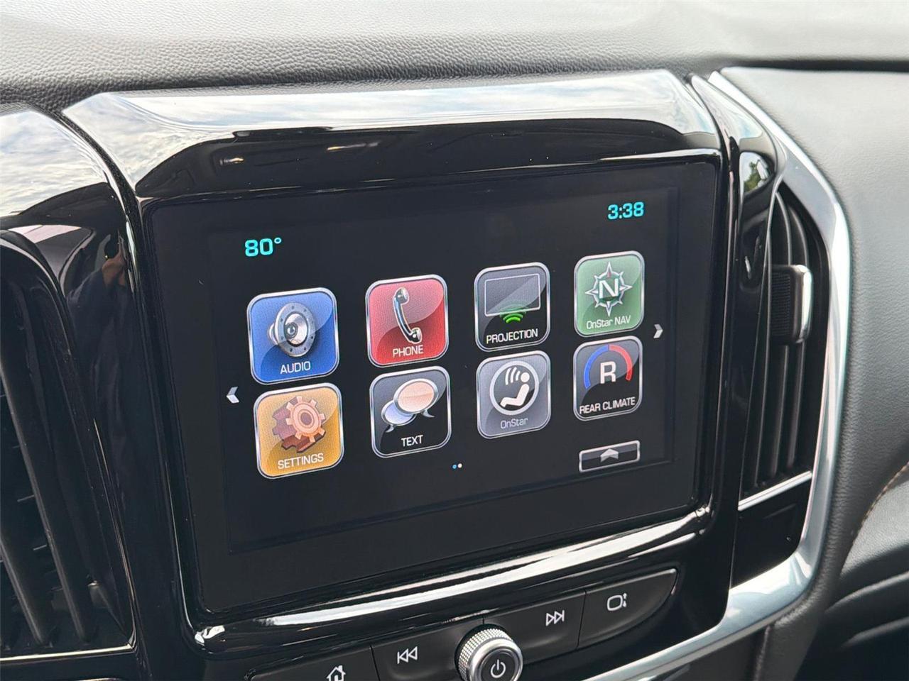 2018 Chevrolet Traverse LT Cloth Hagerstown MD