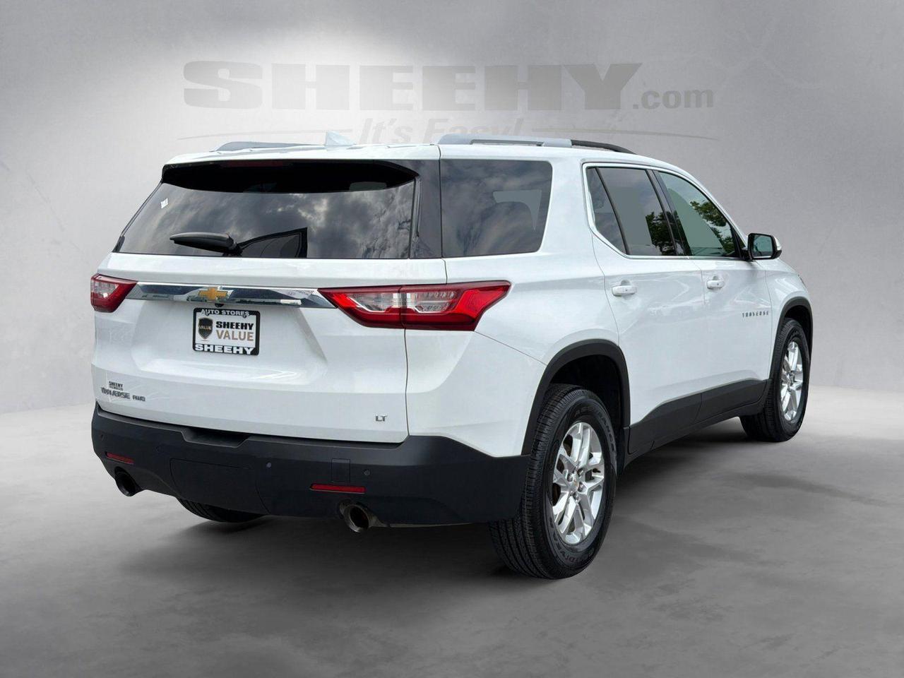 2018 Chevrolet Traverse LT Cloth Hagerstown MD