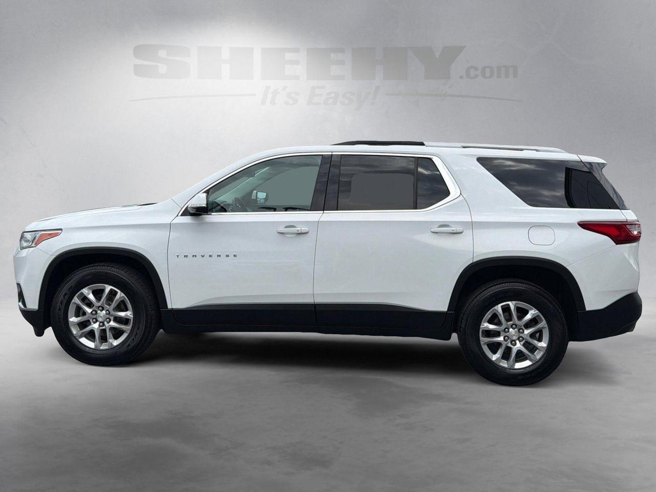 2018 Chevrolet Traverse LT Cloth Hagerstown MD