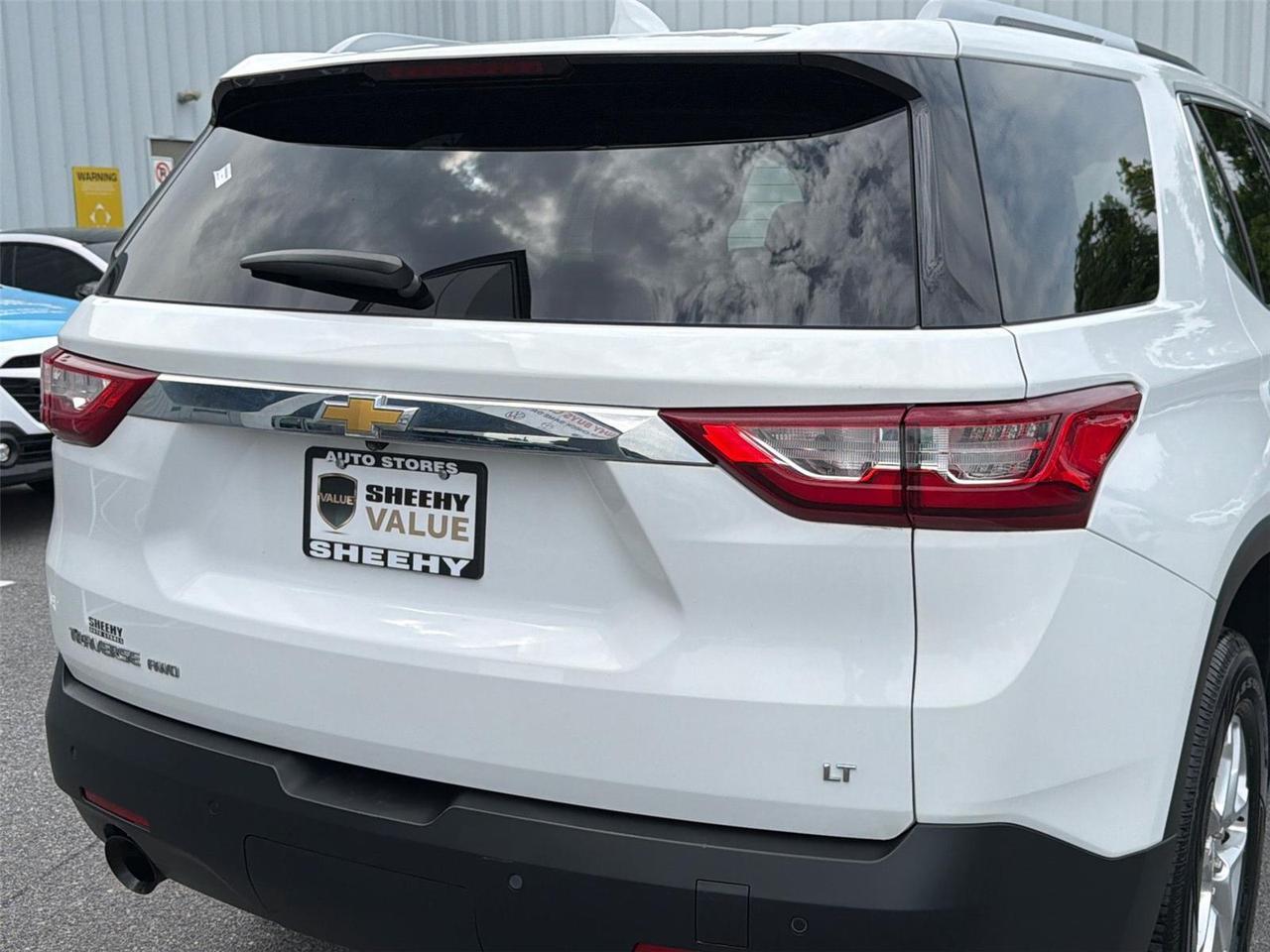 2018 Chevrolet Traverse LT Cloth Hagerstown MD
