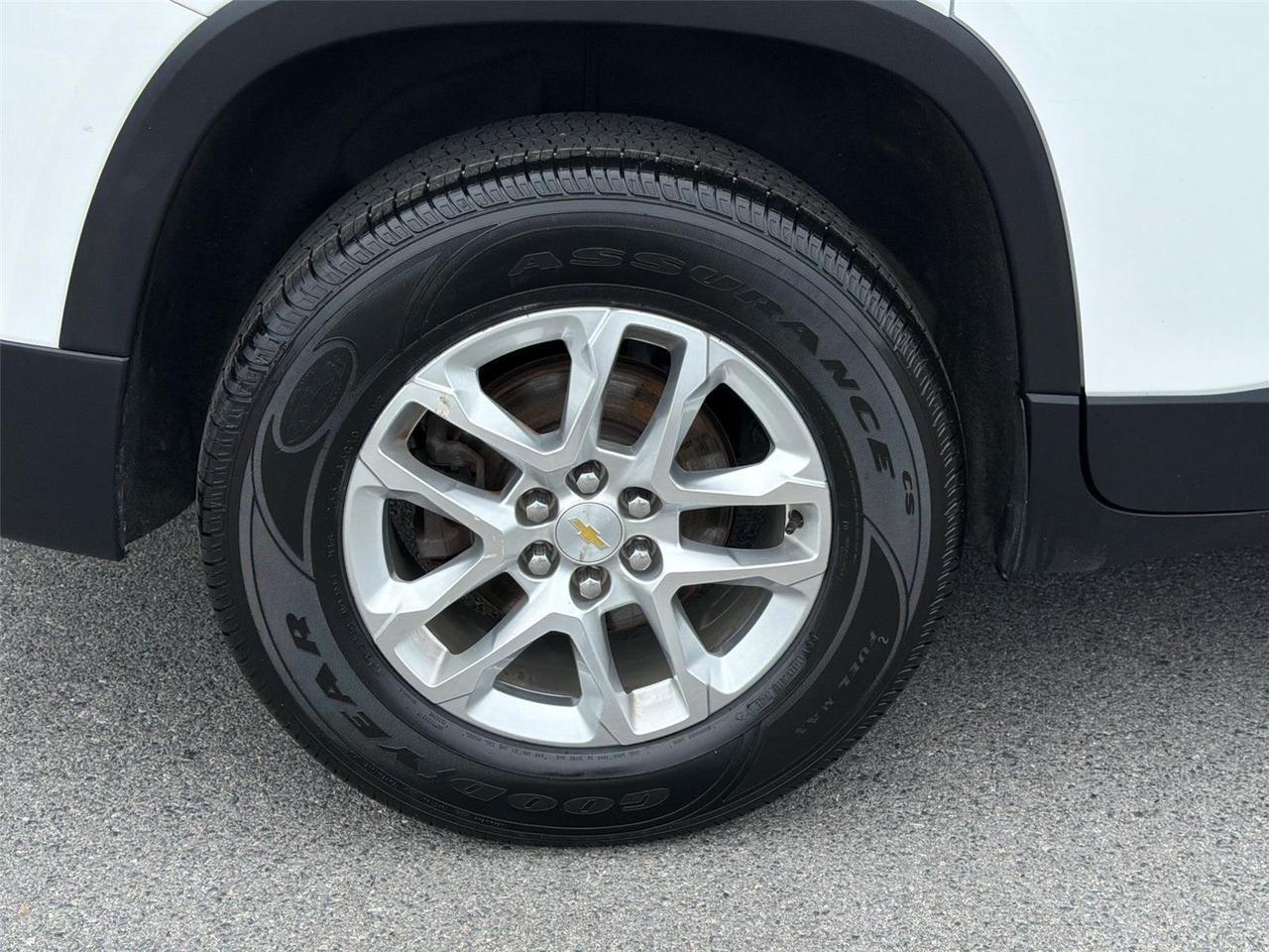 2018 Chevrolet Traverse LT Cloth Hagerstown MD