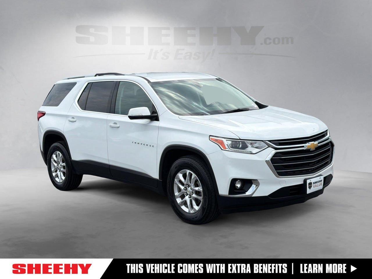 2018 Chevrolet Traverse