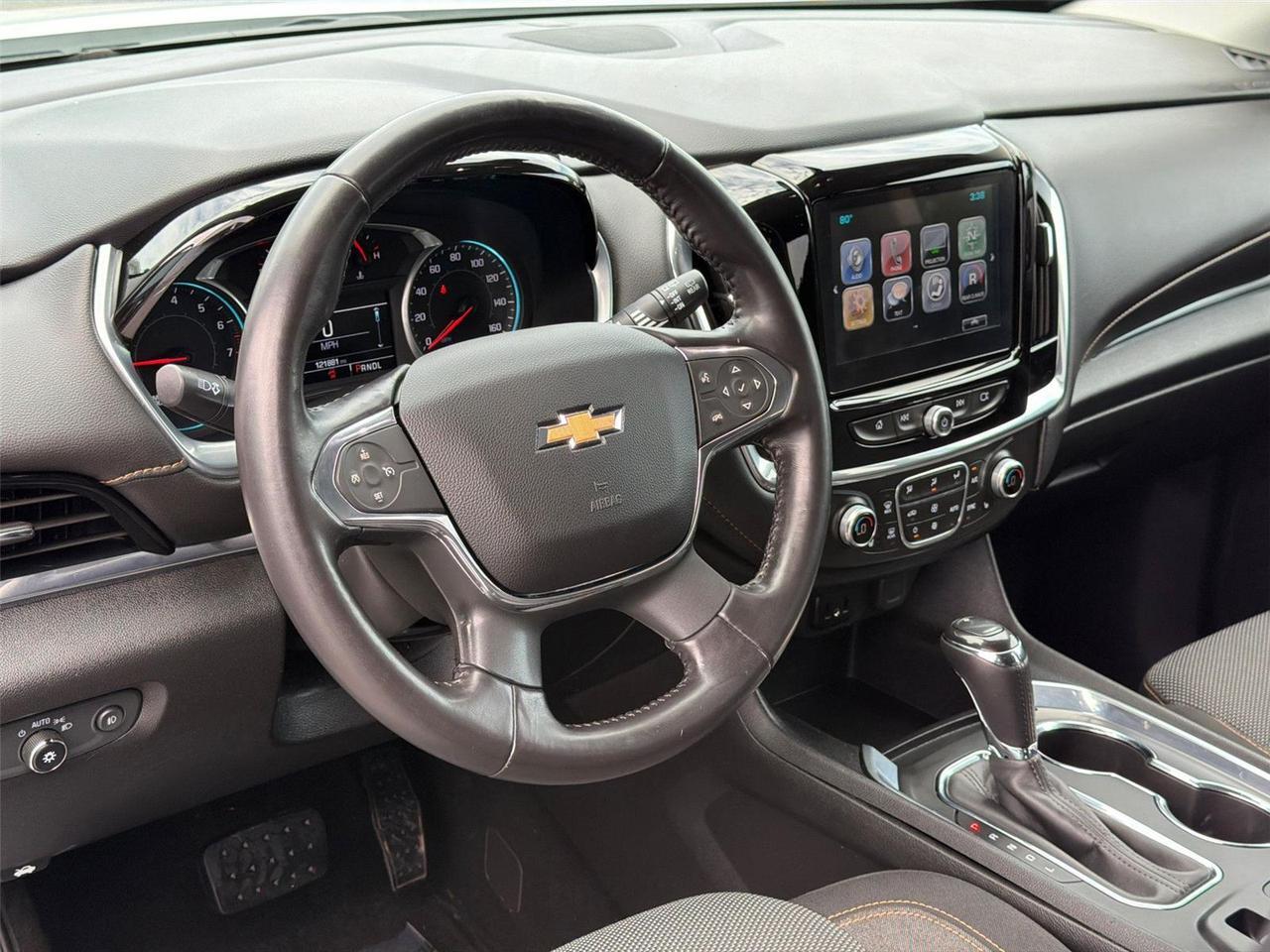 2018 Chevrolet Traverse LT Cloth Hagerstown MD