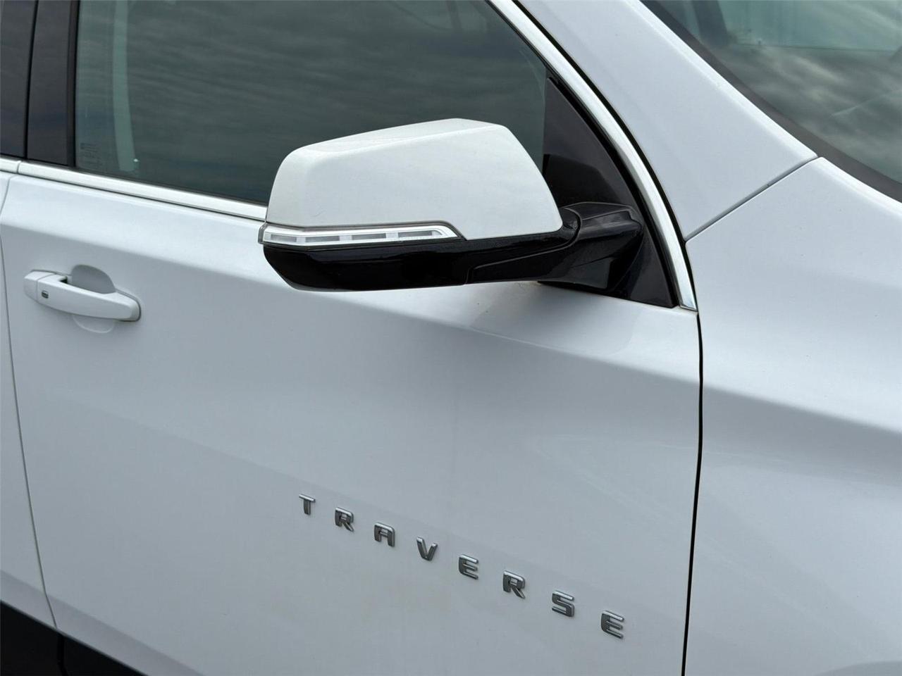 2018 Chevrolet Traverse LT Cloth Hagerstown MD