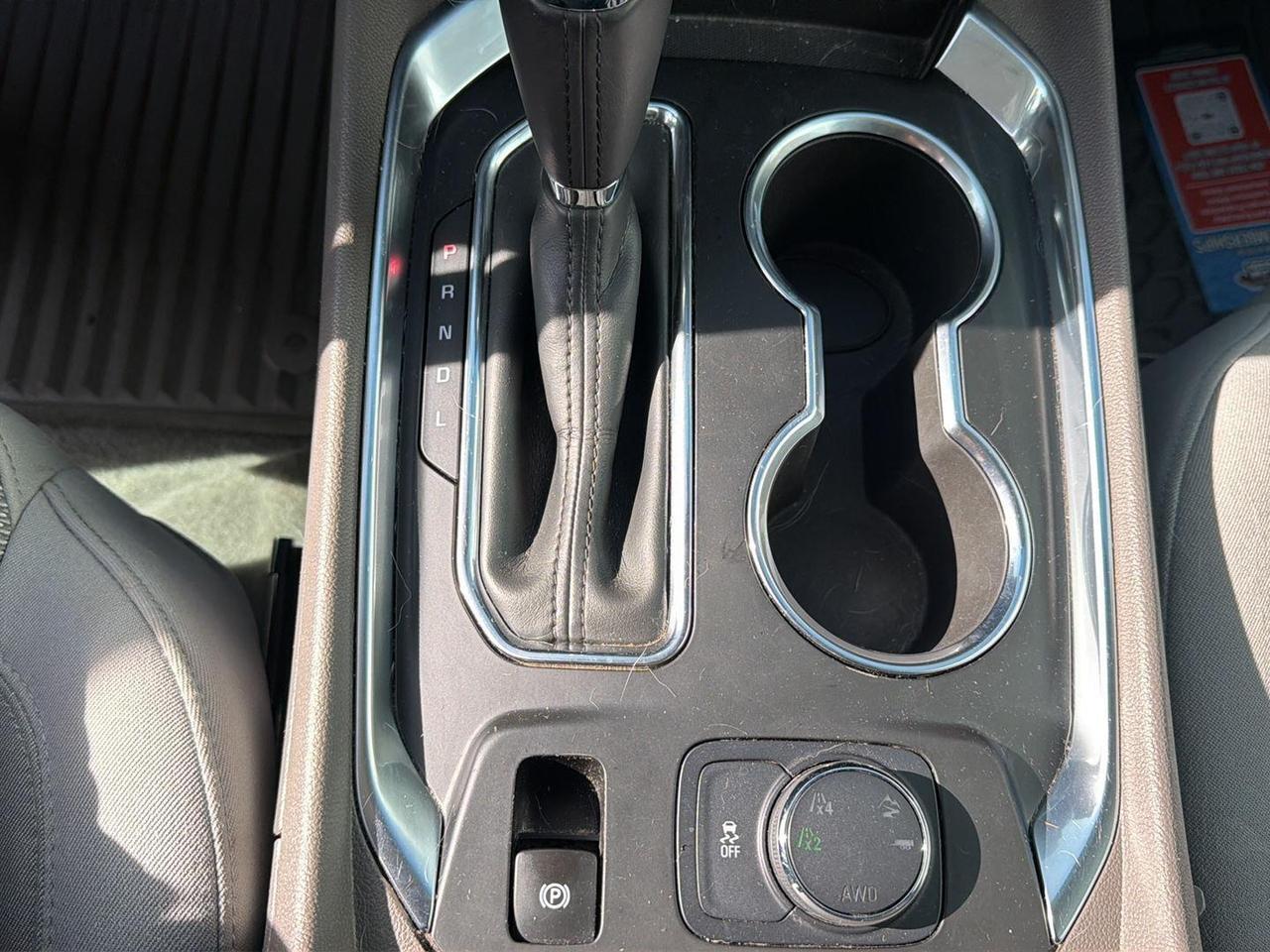 2018 Chevrolet Traverse LT Cloth Gaithersburg MD