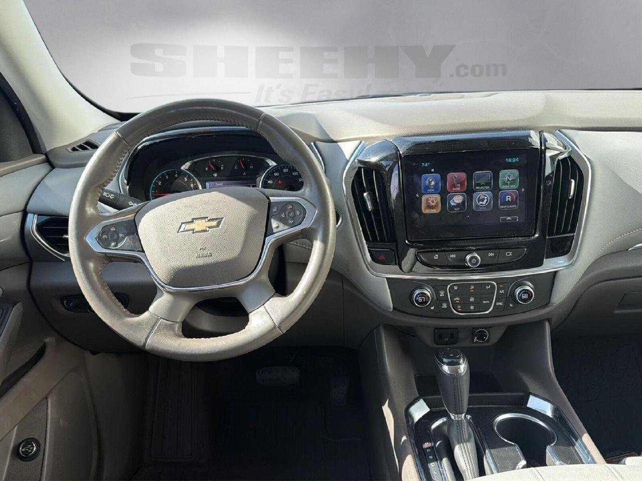 2018 Chevrolet Traverse LT Cloth Gaithersburg MD