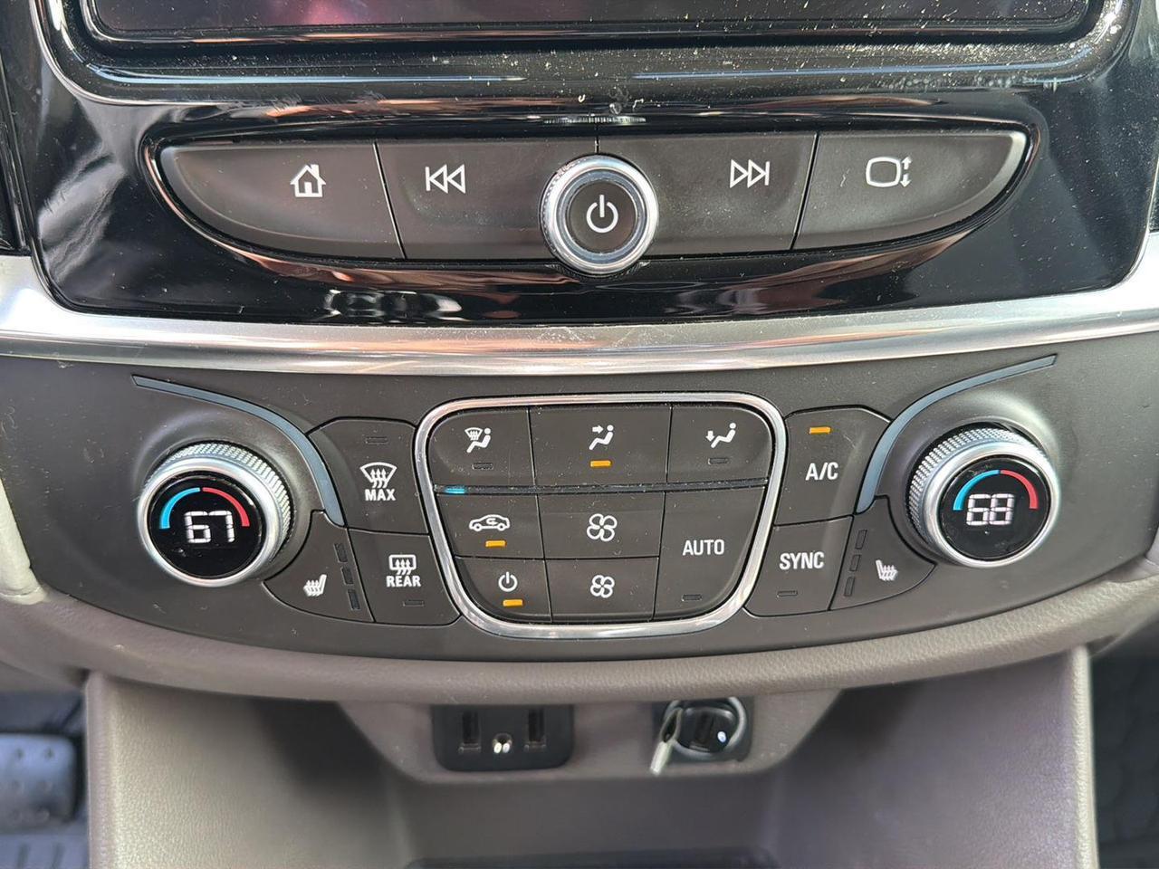2018 Chevrolet Traverse LT Cloth Gaithersburg MD