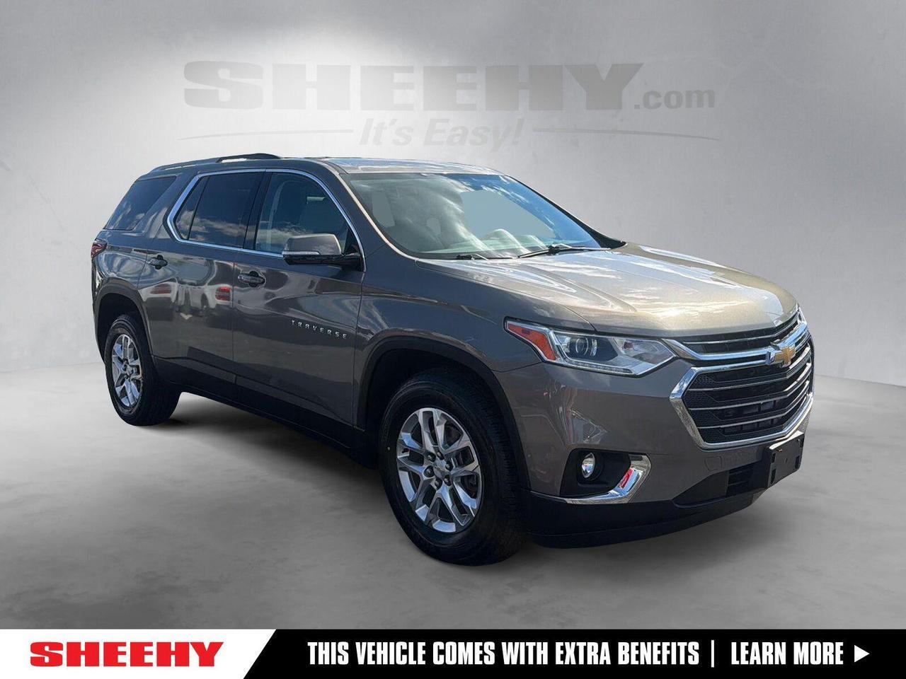 2018 Chevrolet Traverse