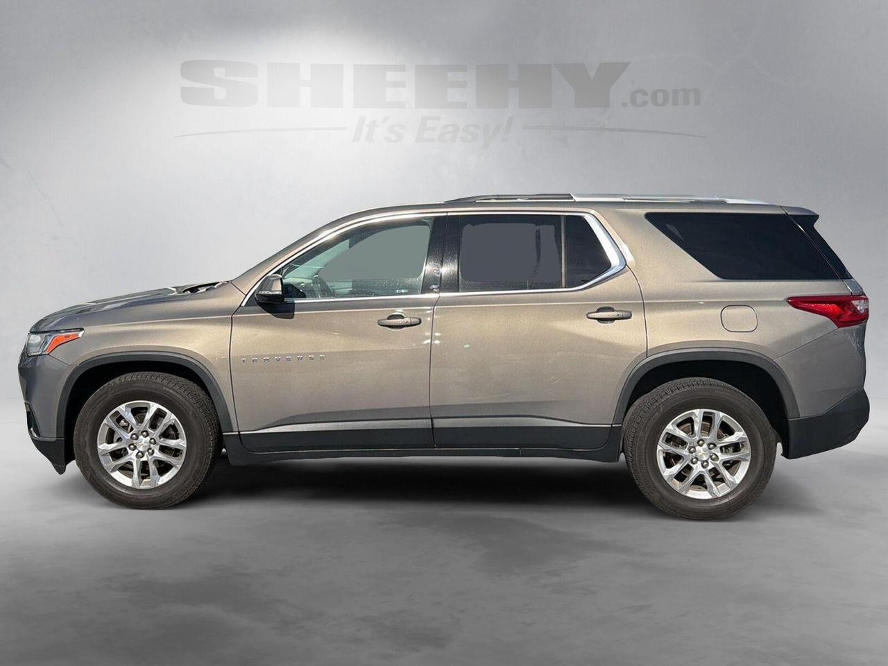 2018 Chevrolet Traverse LT Cloth Gaithersburg MD