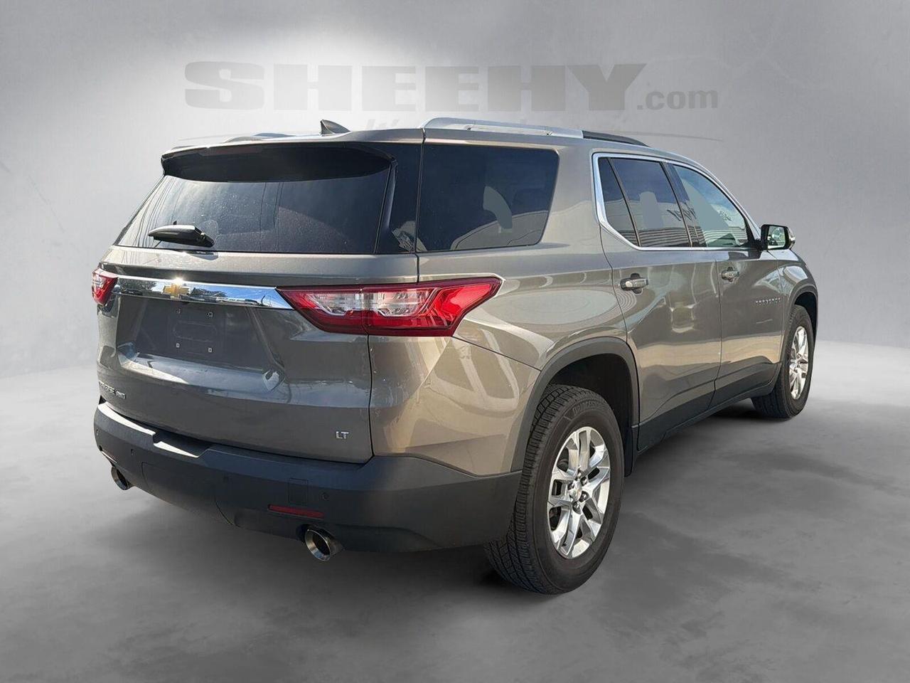 2018 Chevrolet Traverse LT Cloth Gaithersburg MD