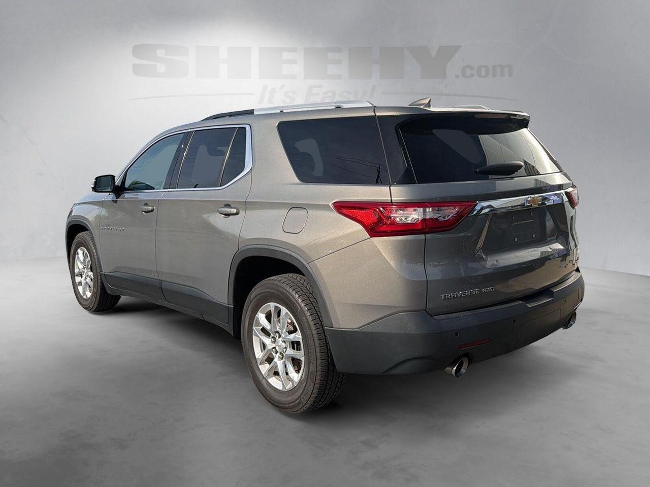 2018 Chevrolet Traverse LT Cloth Gaithersburg MD