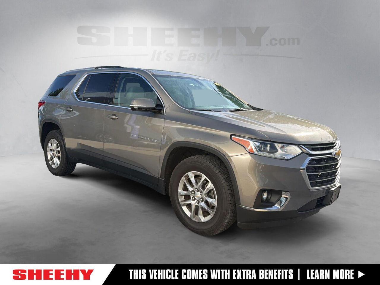 2018 Chevrolet Traverse