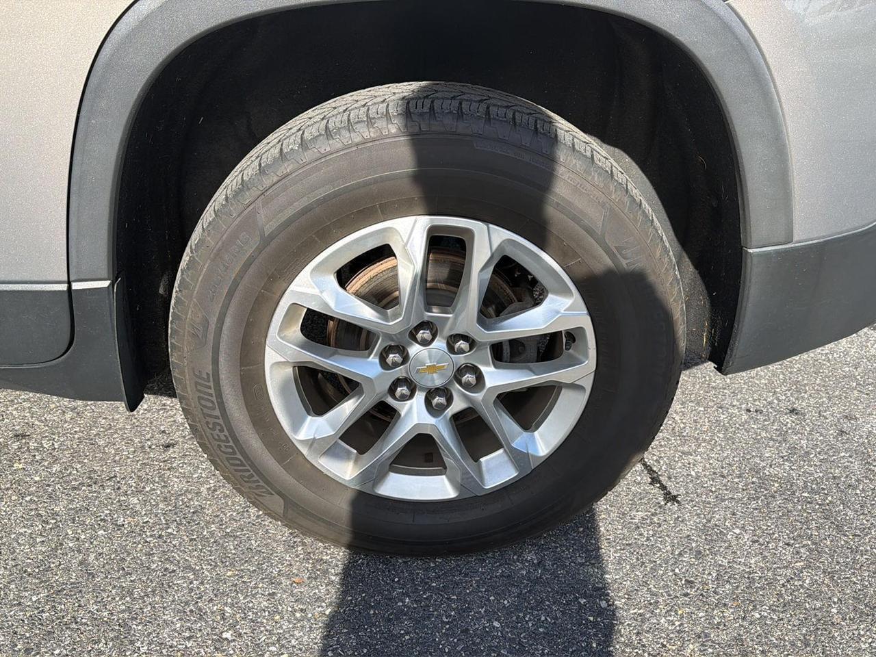 2018 Chevrolet Traverse LT Cloth Gaithersburg MD