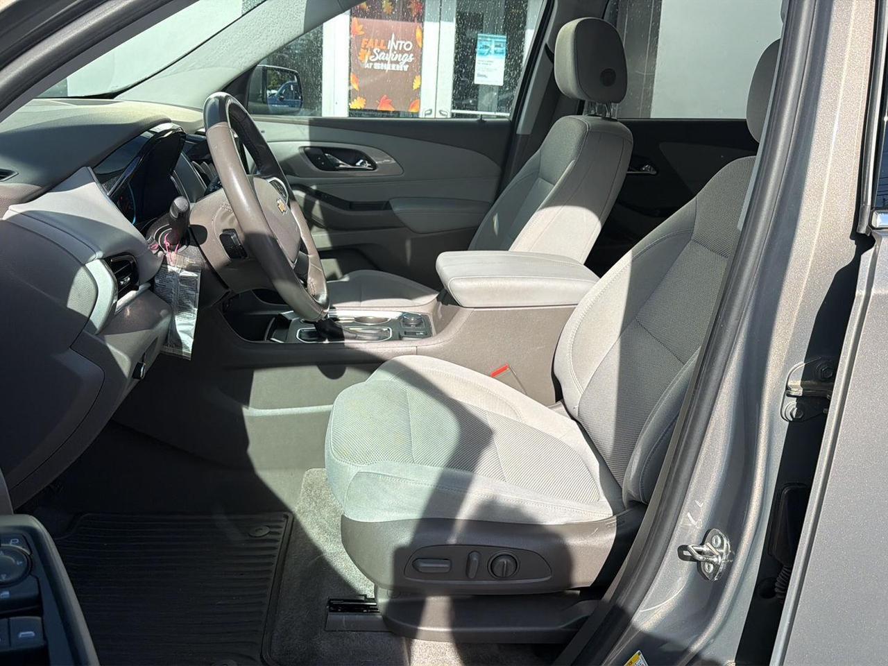 2018 Chevrolet Traverse LT Cloth Gaithersburg MD